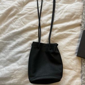 Cross body purse